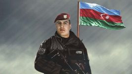 Минуло 15 лет со дня гибели Национального героя Азербайджана Мубариза Ибрагимова