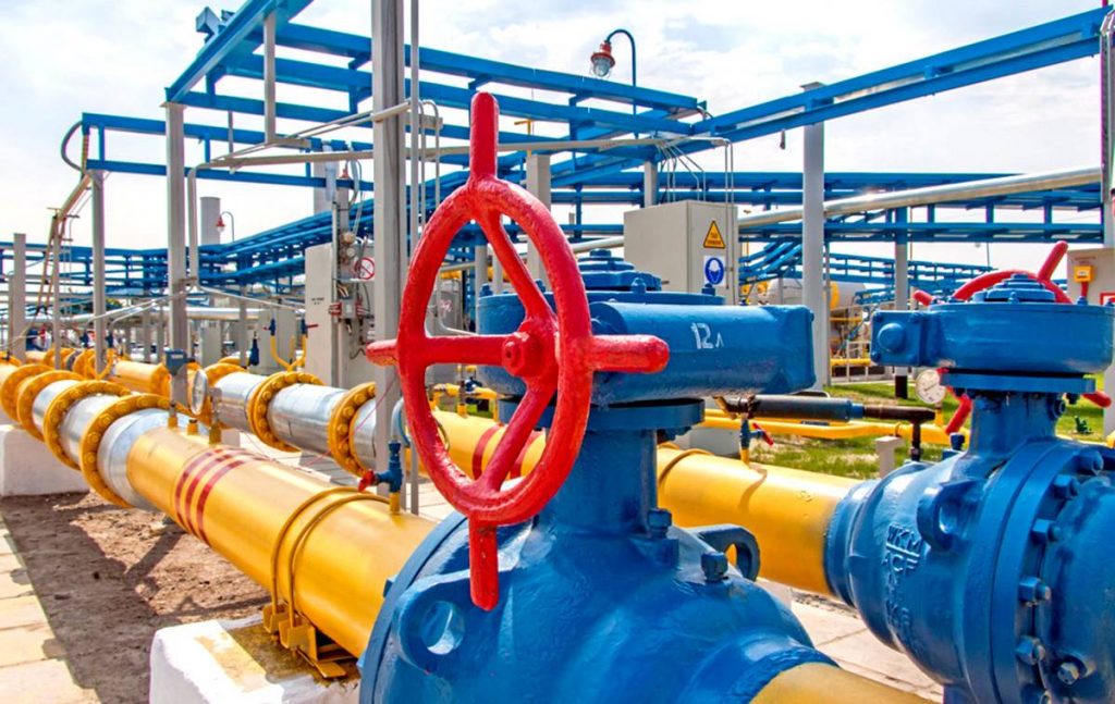 Польша и Украина договорились построить газопровод
