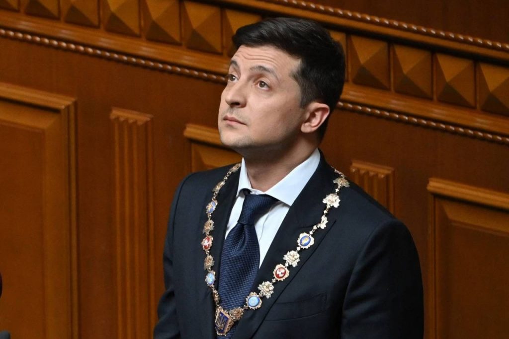 Зеленский анонсировал подписание крупного соглашения с Турцией и создание союза с Британией и Польшей