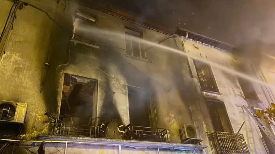 При взрыве в бакалее на юге Франции погибли семь человек