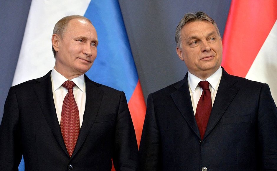 Диалог Путин-Орбан продлился 5 часов