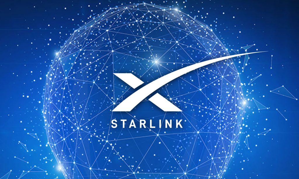 Илон Маск открыл доступ к Starlink в Украине