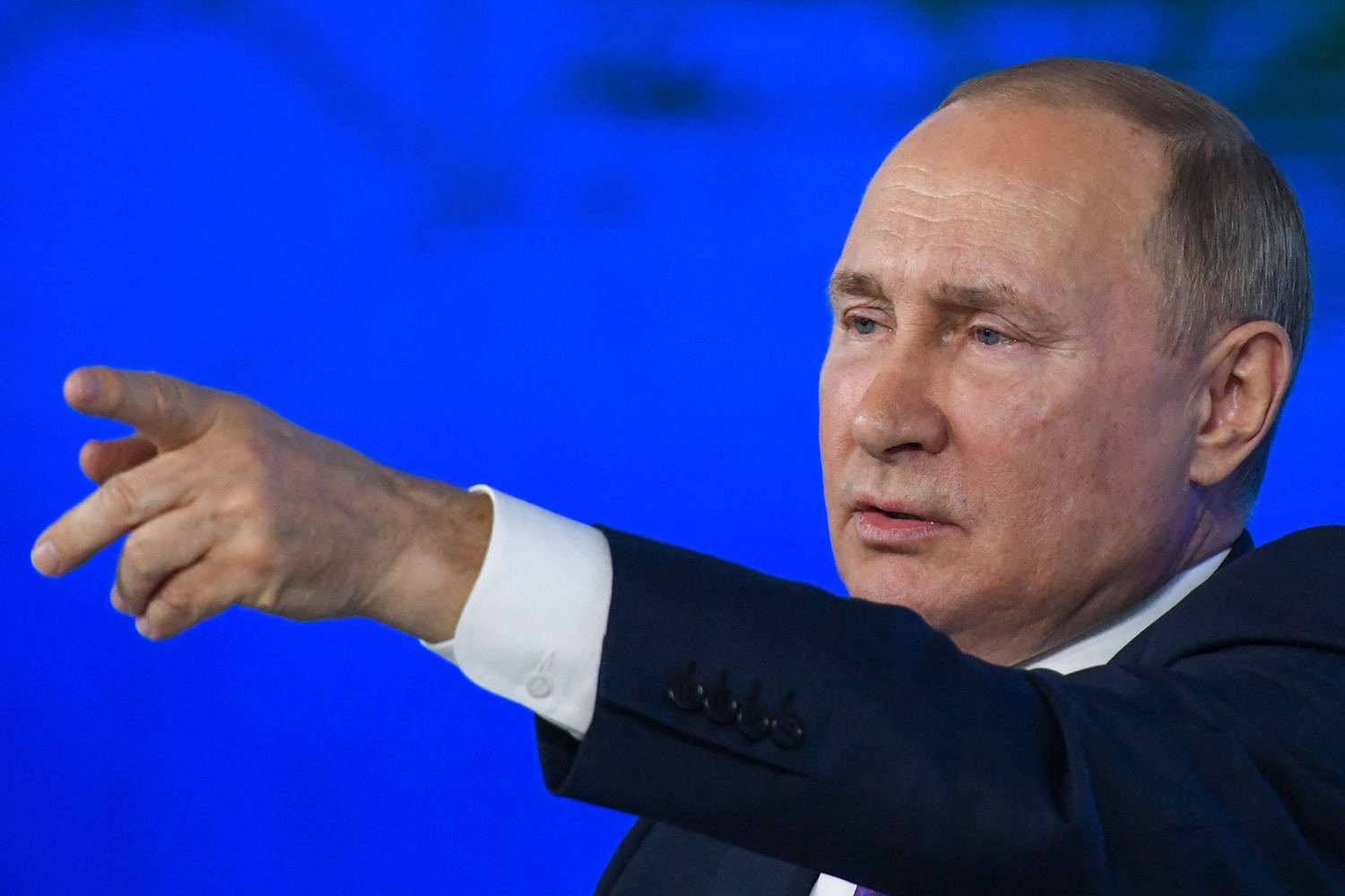 The Atlantic: Путин хочет вытеснить США из Европы