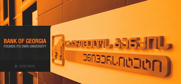 Грузинский банк решил бороться с российской пропагандой