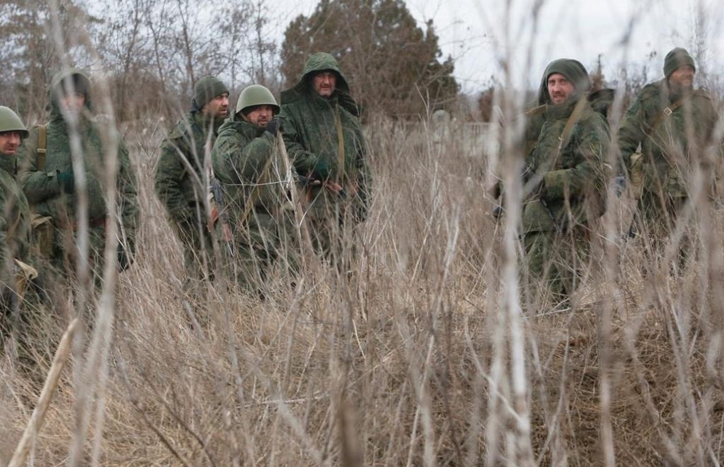 Российские военные в Украине признались, что боятся наказания за дезертирство (видео)