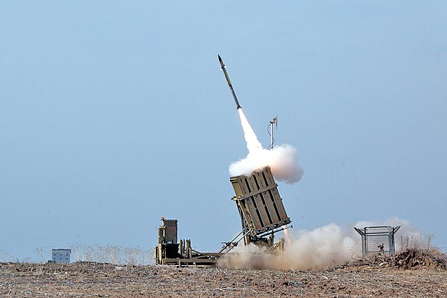 Израиль в 2021 году продал вооружений на $11,3 млрд