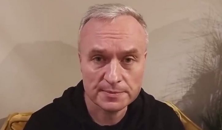 Вице-президент "Газпромбанка" уехал из РФ в Украину и вступил в тероборону (видео)