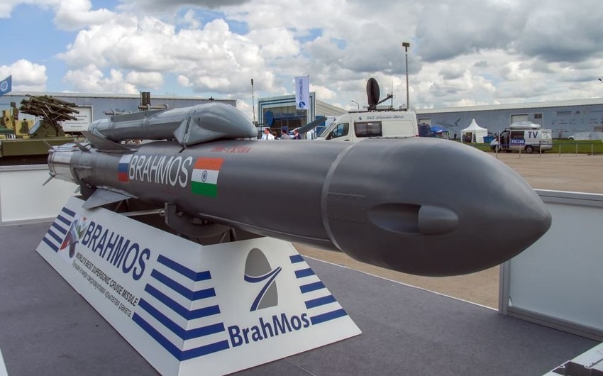 Индия успешно испытала авиационную версию крылатой ракеты BrahMos