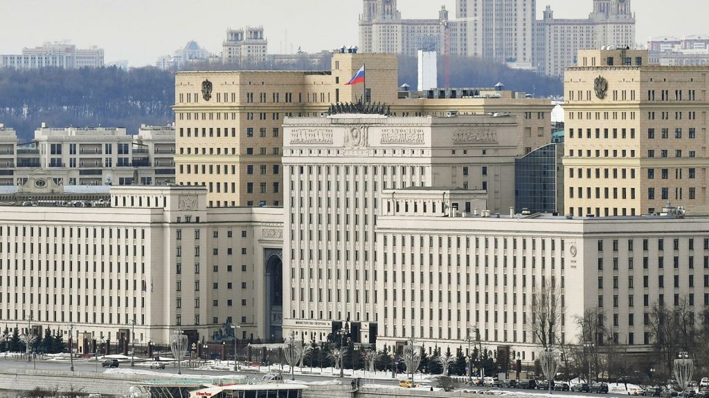 Россия отчиталась об уничтожении 125 украинских самолётов и 408 дронов