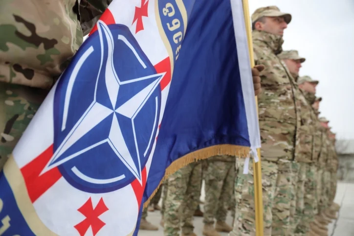 Грузию пригласят на саммит НАТО