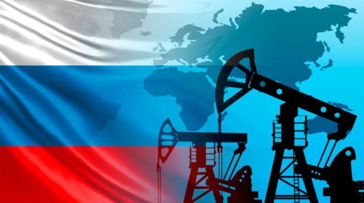 Германия высказалась за введение Евросоюзом эмбарго на импорт нефти из РФ