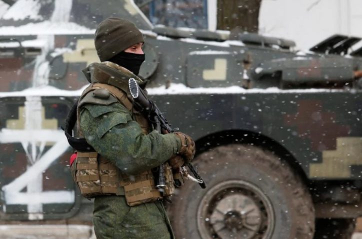 Российские солдаты начали ломать свои танки