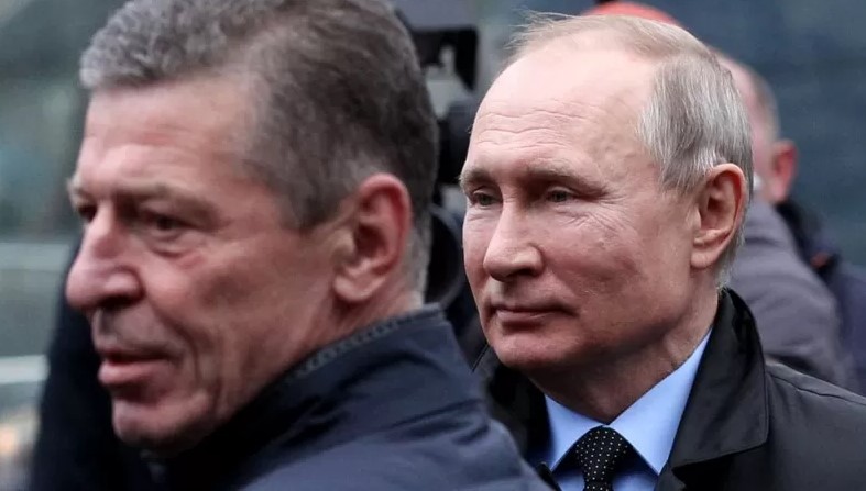 Как и почему ближайший соратник Путина Козак попал в опалу