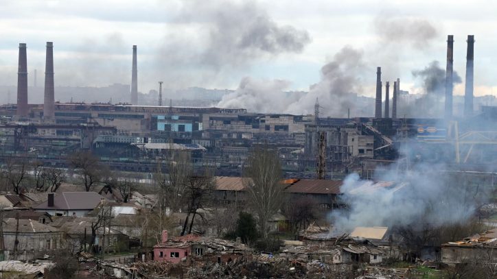 Война парализовала более трети украинской экономики