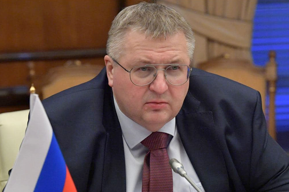 Оверчук едет в Ереван