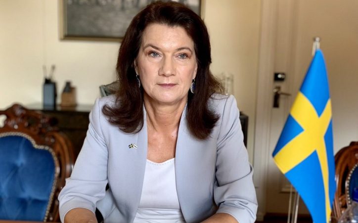 Швеции пока не удалось переубедить Турцию изменить мнение по заявке королевства в НАТО