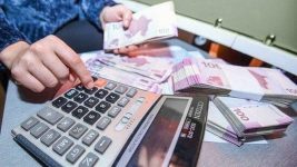 Налоговая похвасталась перевыполнением плана почти на миллиард манатов