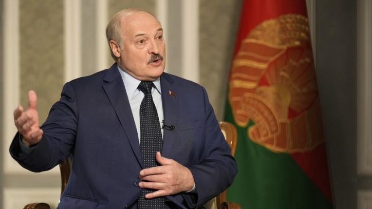 Лукашенко: "Нас завтра может не быть" (видео)