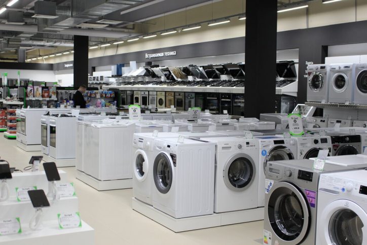 Arçelik покупает российские активы Whirpool и İndesit