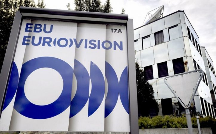 В EBU подтвердили проведение «Евровидения» не в Украине