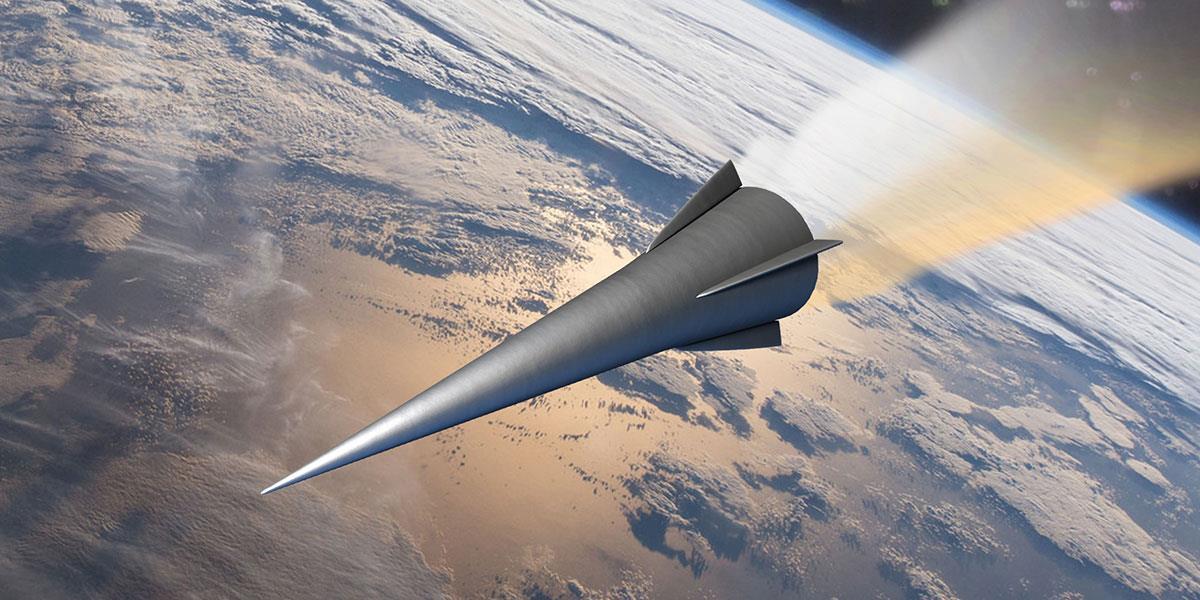 Испытания американской гиперзвуковой ракеты завершились неудачей
