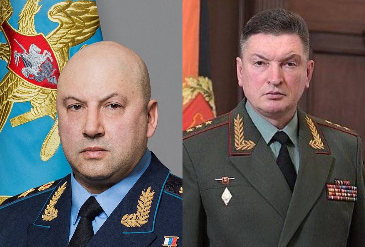 Минобороны РФ впервые раскрыло имена командующих войсками в Украине