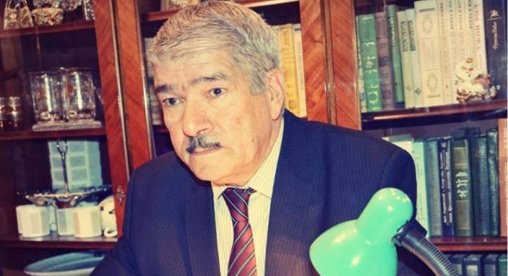 Умер профессор БГУ Насир Ахмедли