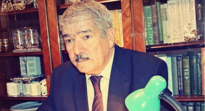 Умер профессор БГУ Насир Ахмедли