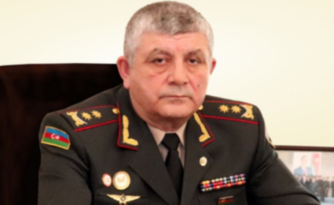 И.о. ректора Национального университета обороны назвачен генерал Пириев