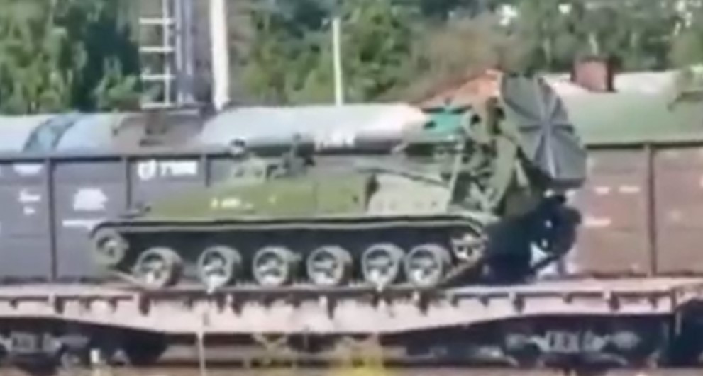 Россия перебрасывает на фронт «Пионы» (видео)