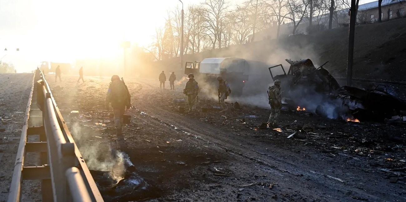 Западная разведка: Во время войны в Украине погибли 20 тыс. российских военных