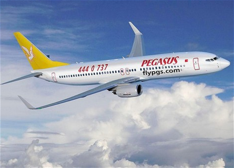 Pegasus отменила все рейсы Баку-Аланья на летний сезон