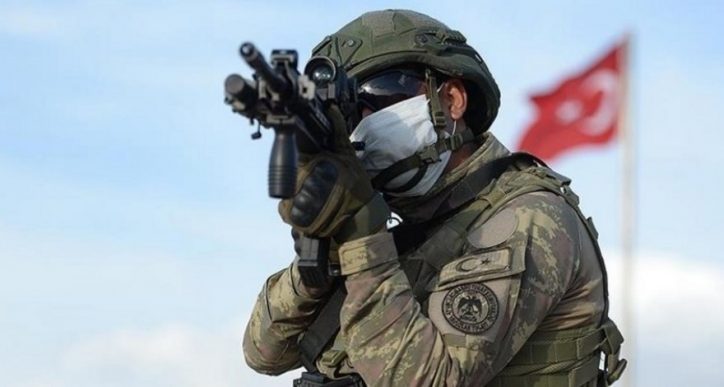 В Турции началась новая антитеррористическая операция