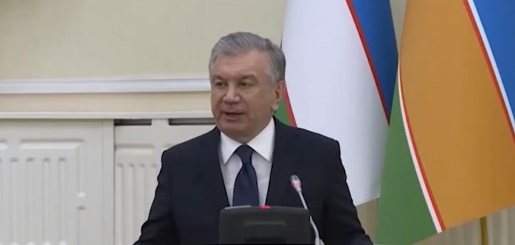 Мирзиёев: Почему вы не позвонили и не сказали, что люди недовольны? (видео)