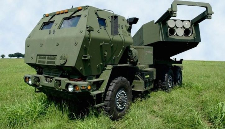 Эстония получит до шести РСЗО HIMARS