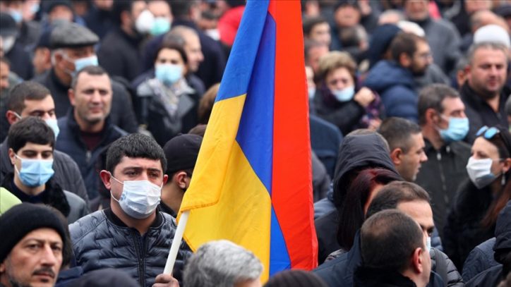 Оппозиция анонсировала проведение митинга в центре Еревана