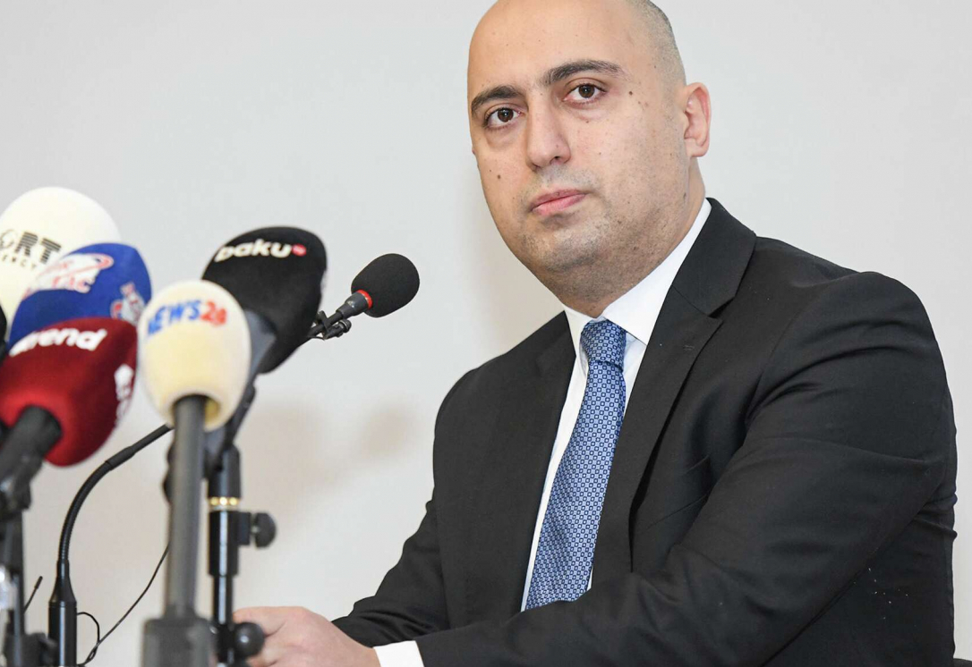 Амруллаев рассказал, как уберечь абитуриентов от суицида