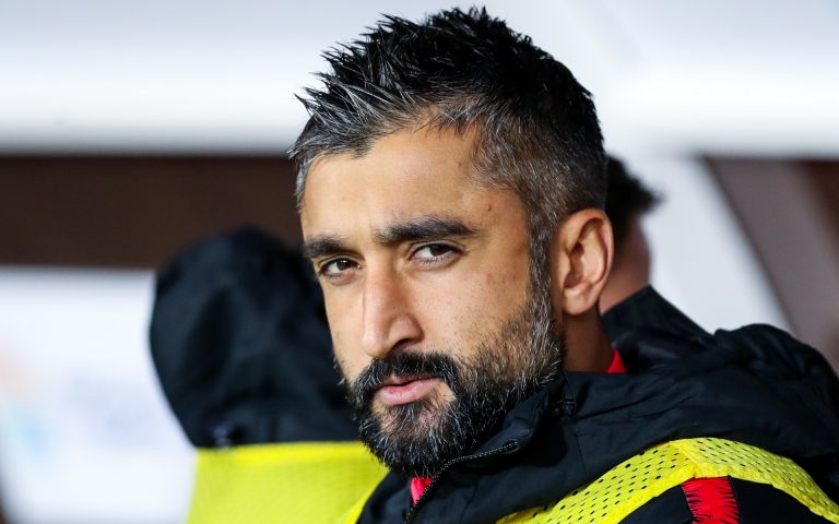 Самедов обругал судью матом и ответит за это - Minval.az