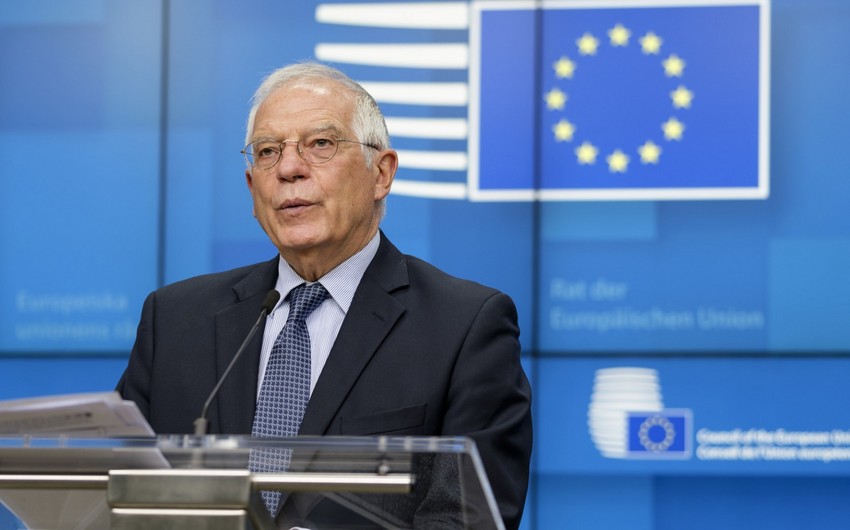Боррель озвучил объем зерна, вывезенного из Украины по линии ЕС