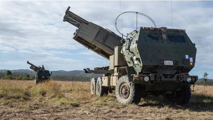 Эксперт: Силы ПВО России не в состоянии справиться с HIMARS