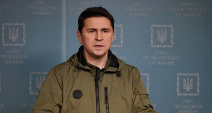 Подоляк: Вброс об украинских диверсантах в Брянске - провокация