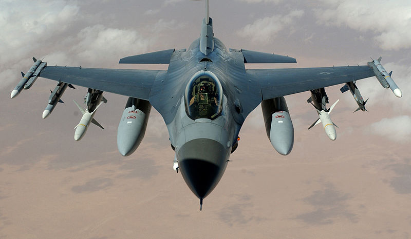 Анкара требует от Вашингтона оперативно решить вопрос с F-16