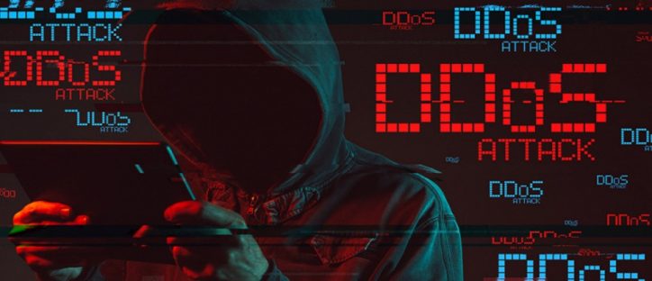 Госслужба успешно предотвращает входящие DDOS-атаки