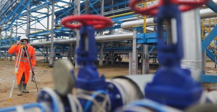 «Газпром» объявил о начале проектирования нового газопровода в Китай