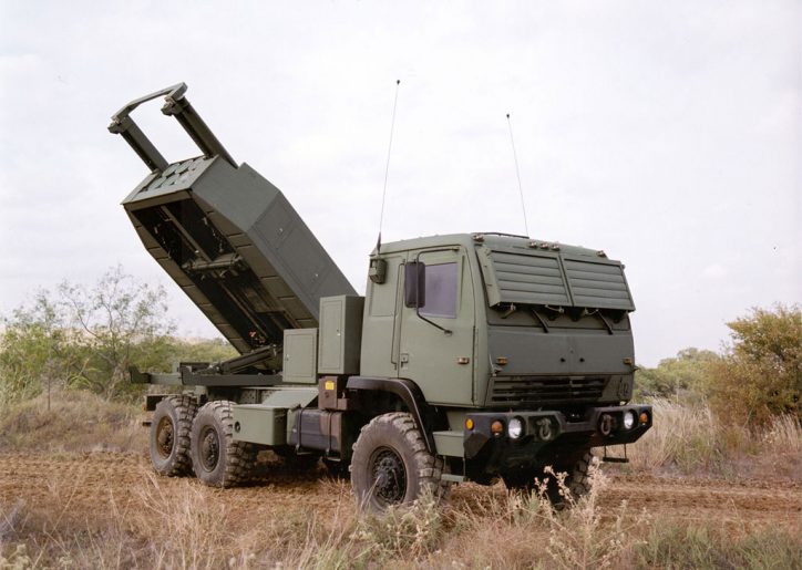 В Германии планируют начать производство HIMARS