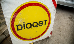 В Сураханском районе снято ограничение на движение транспорта