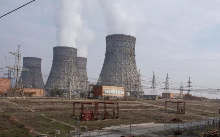 В Турции потренировались на случай "аварии" на Мецаморской АЭС в Армении