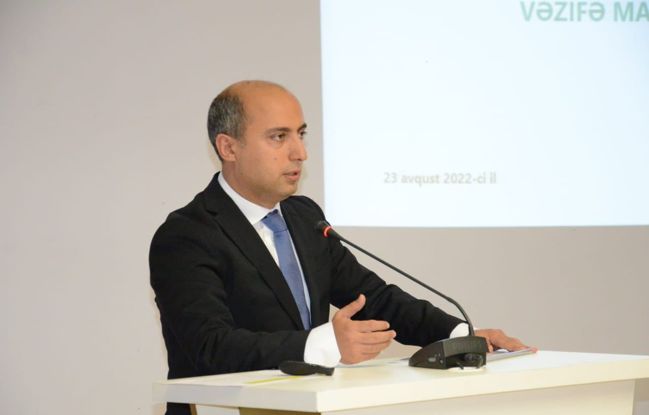 Амруллаев: Школа в Ходжалы откроется уже в этом году 1 Амруллаев: Школа в Ходжалы откроется уже в этом году