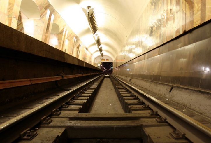 ЧП в столичном метрополитене