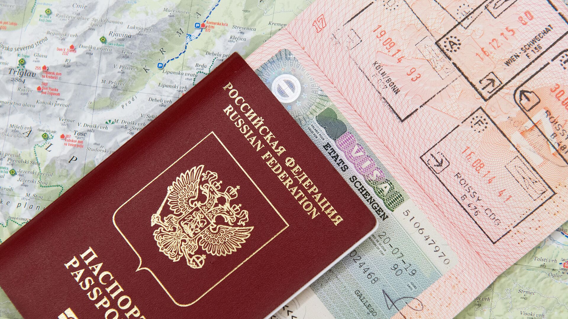 Латвия ограничивает въезд россиян с шенгеном в страну